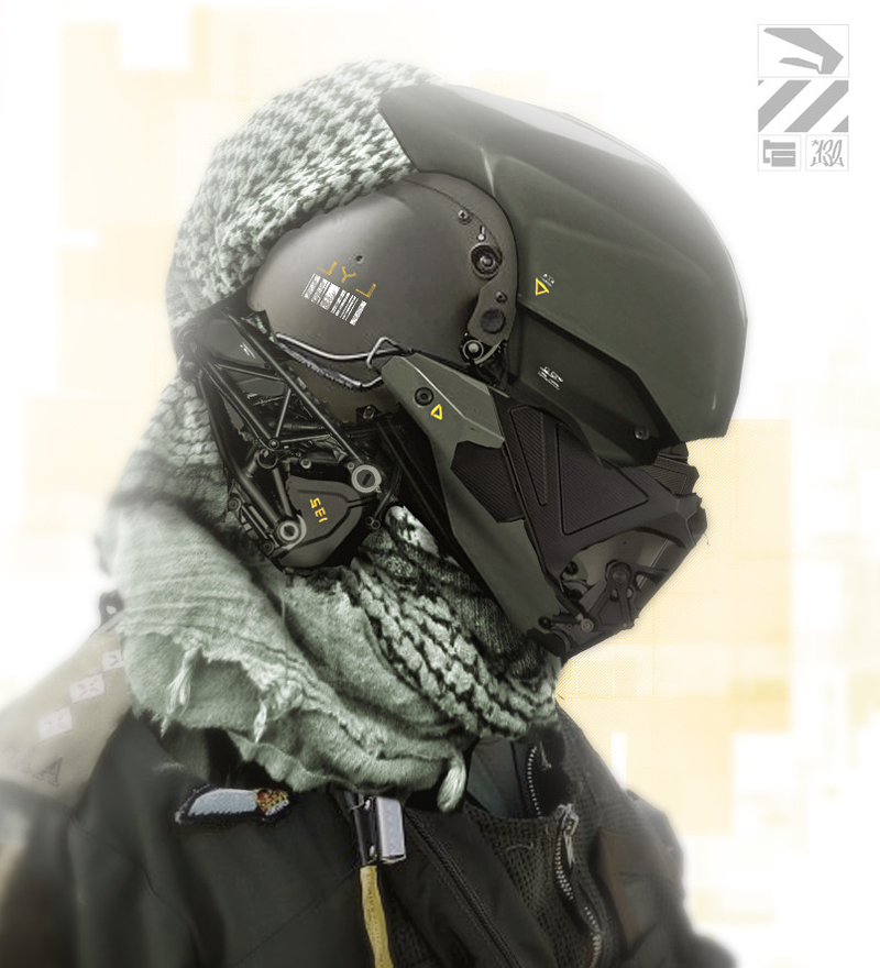 Illustration for article titled Start The Week With Some Sweet Sci-Fi Art